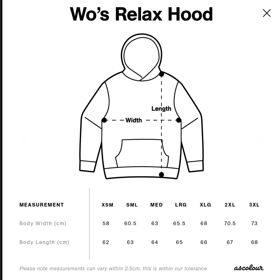 Women's Charity Pink Hoody