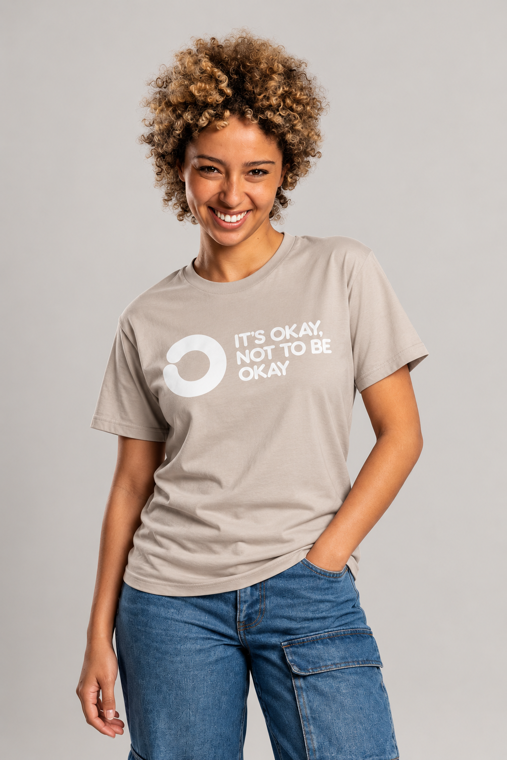 Clearance Sale - Unisex Bone T-shirt