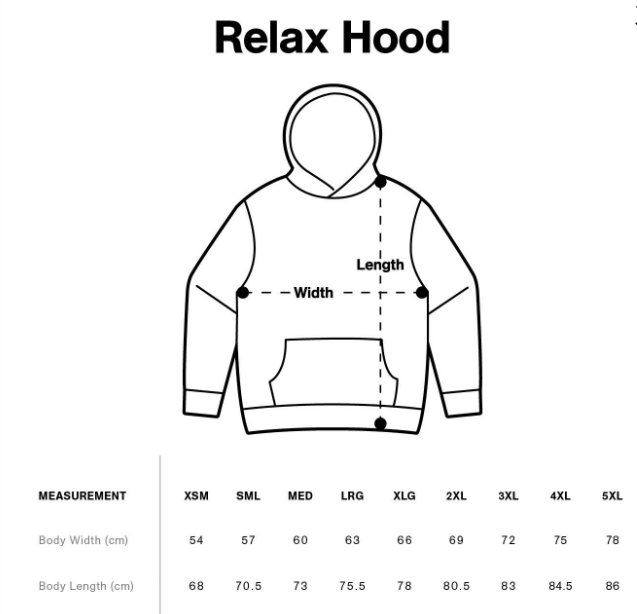 Grief Hoody 2026