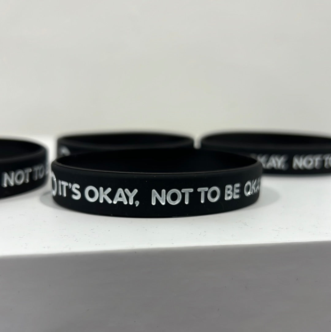 Black Wristband