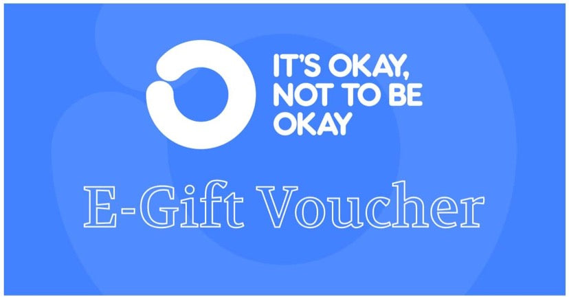 It's Okay Not To Be Okay Digital Gift Card