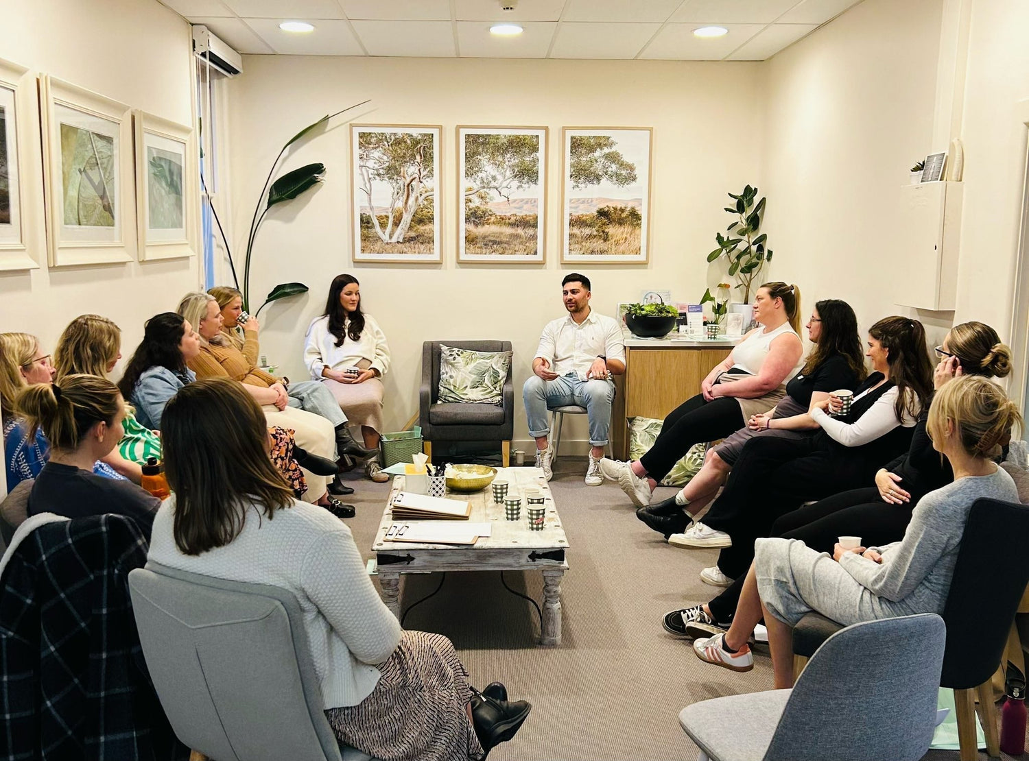 Well-being Workshop