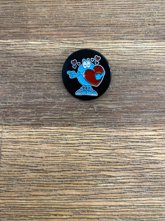 Mascot Badge