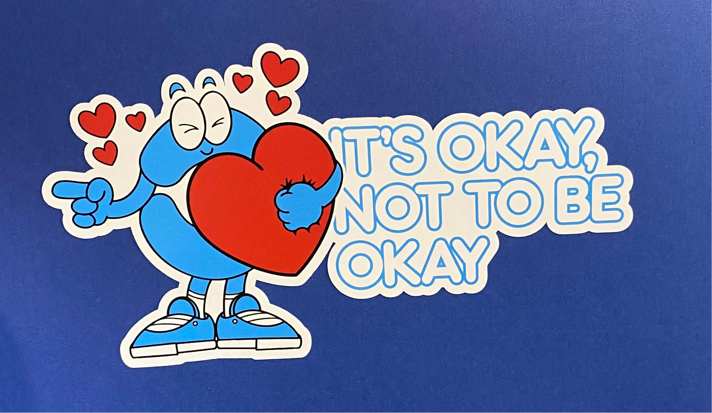 Heart Sticker