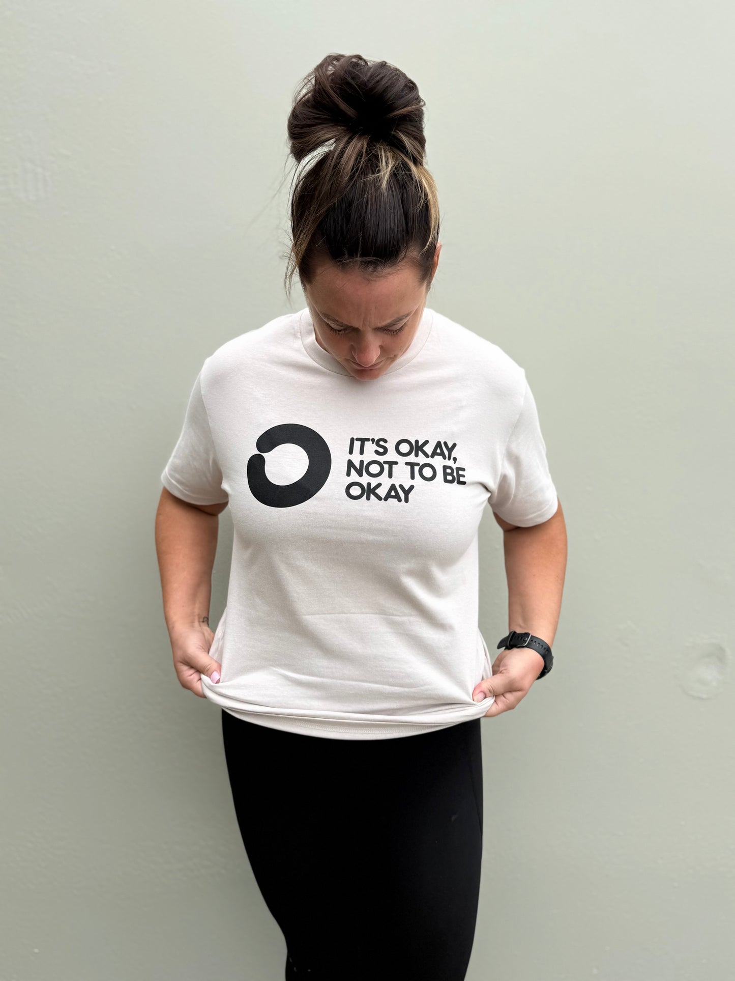Unisex Bone T-shirt