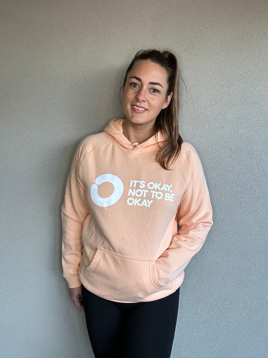 Women's Peach Hoody