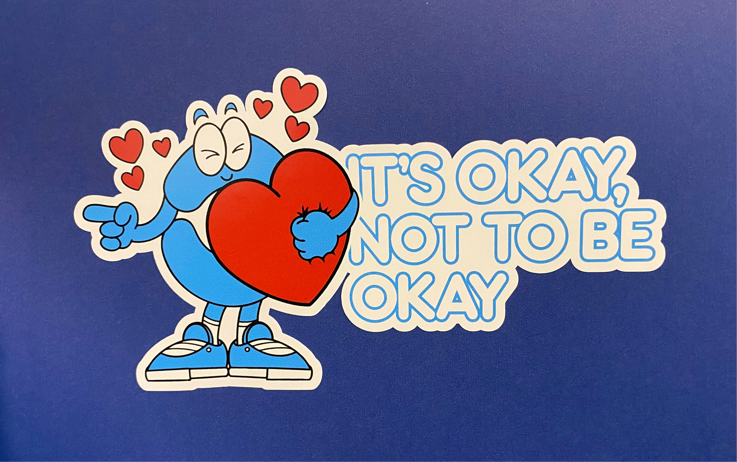 Heart Sticker