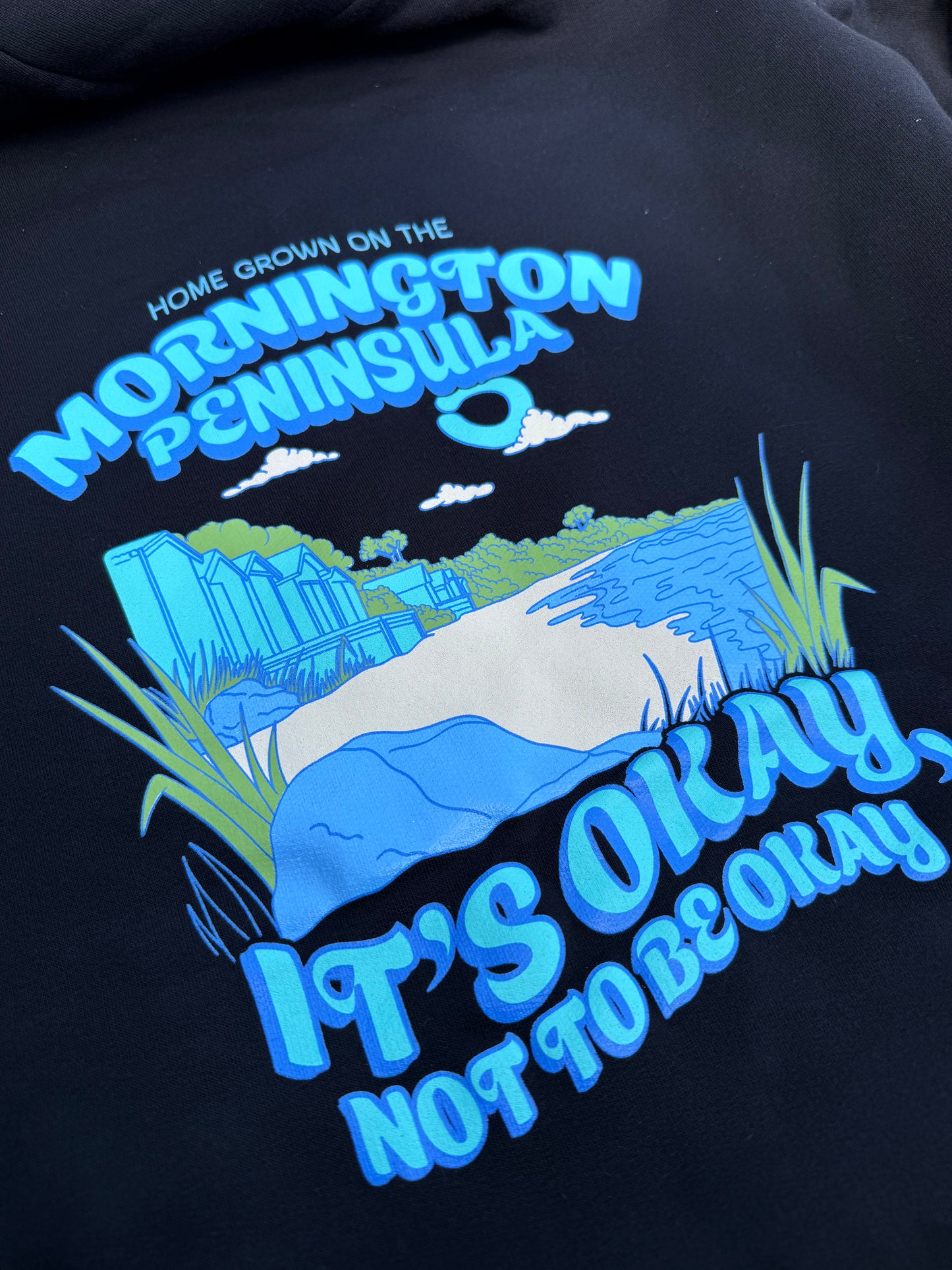 Sale! Unisex Mornington Peninsula Hoody