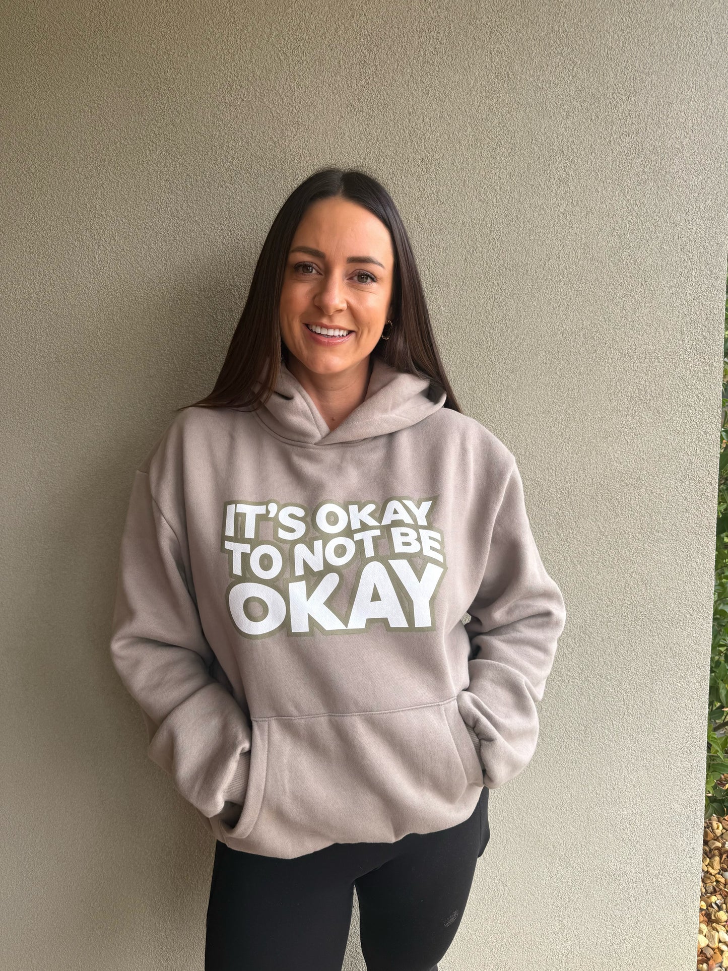 Unisex Mushroom Hoody