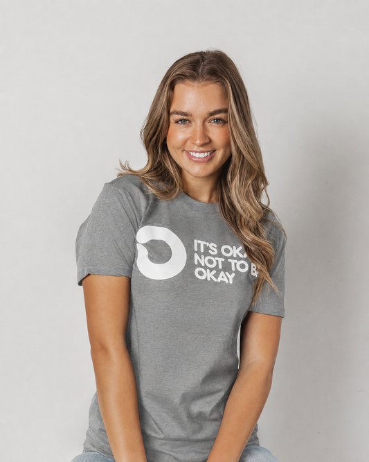 Unisex Grey T-shirt
