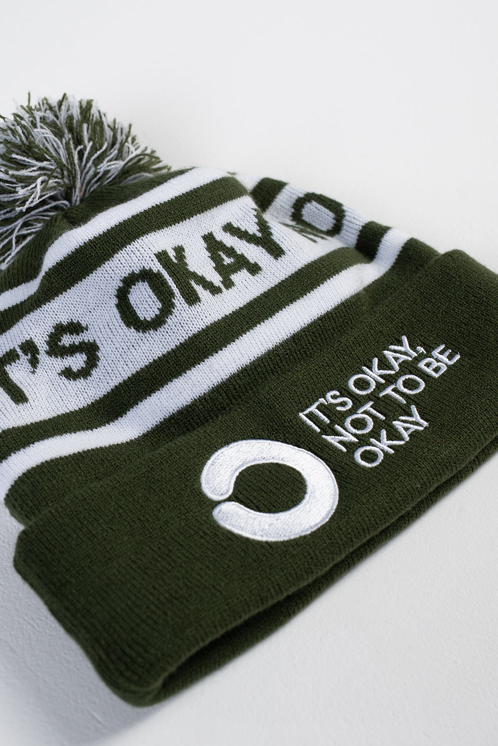 Khaki Beanie