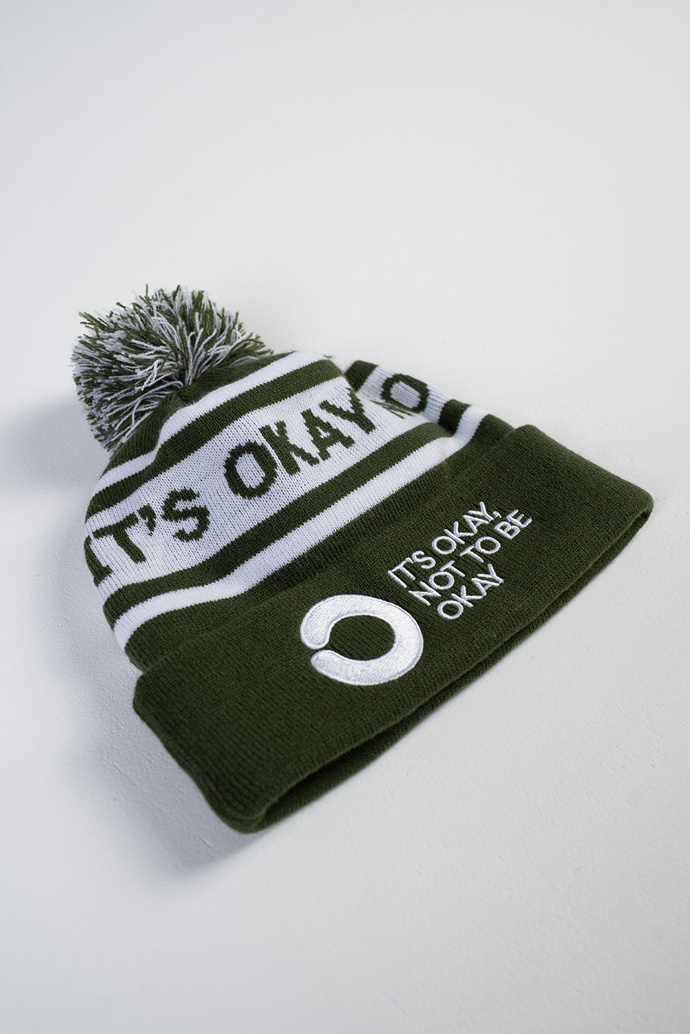 Khaki Beanie