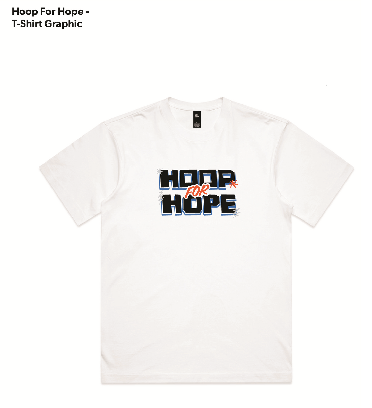 HOOP FOR HOPE- PRE-ORDER ETA NOV 4TH