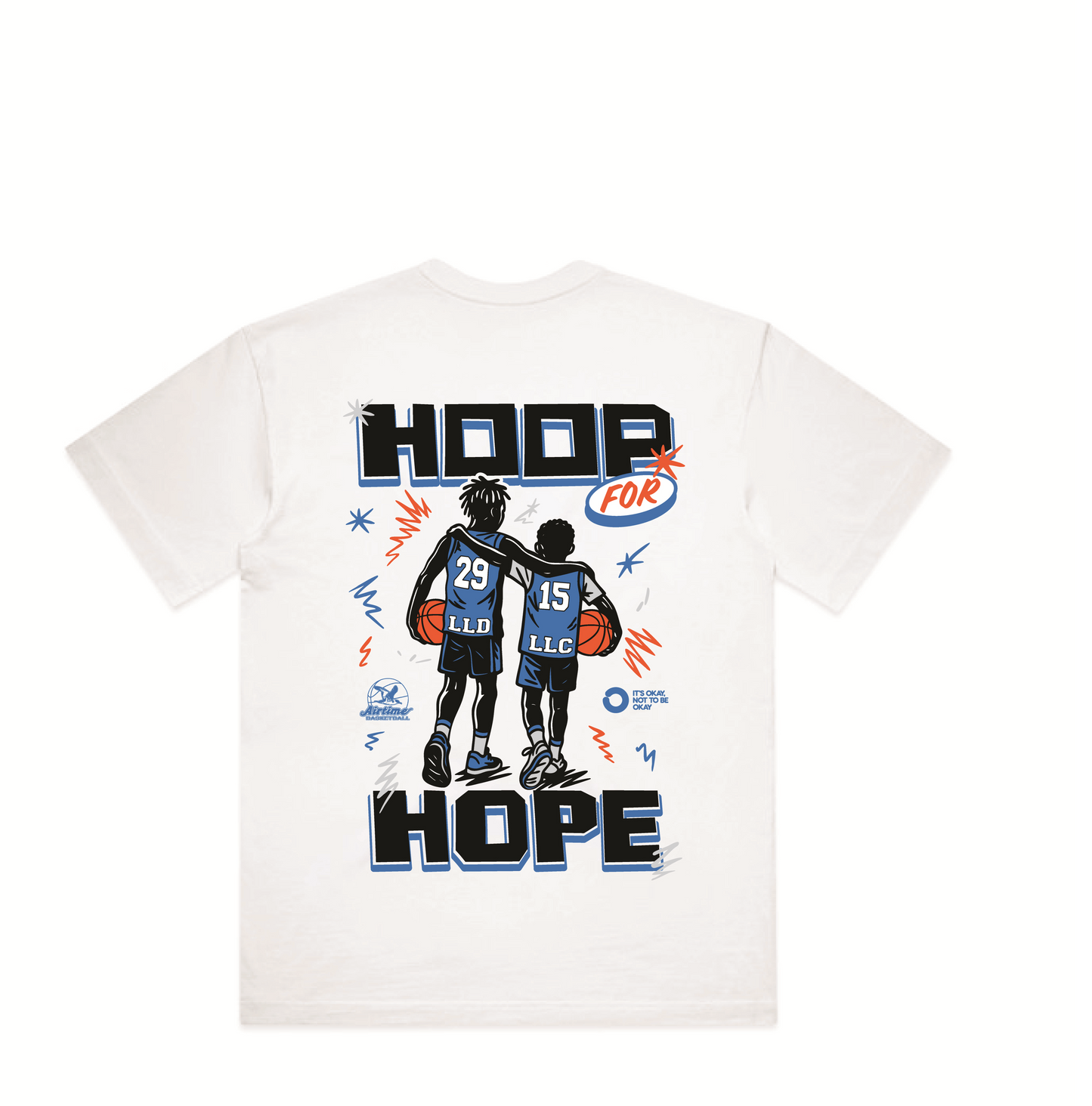 HOOP FOR HOPE- PRE-ORDER ETA NOV 4TH