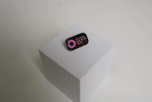 Pink Badge