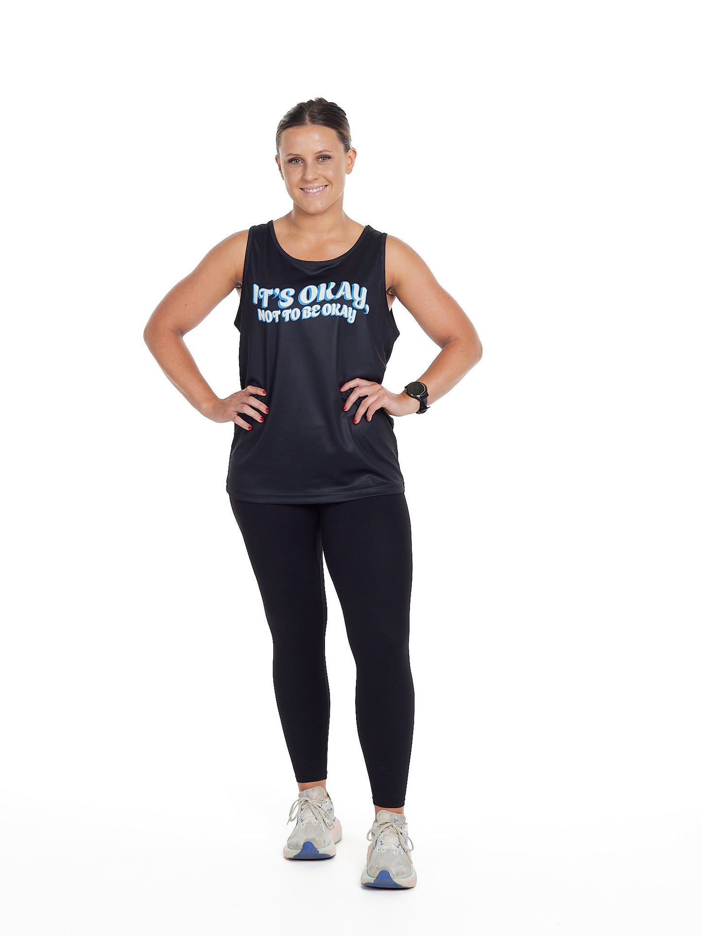 Unisex Training Singlet Home Grown