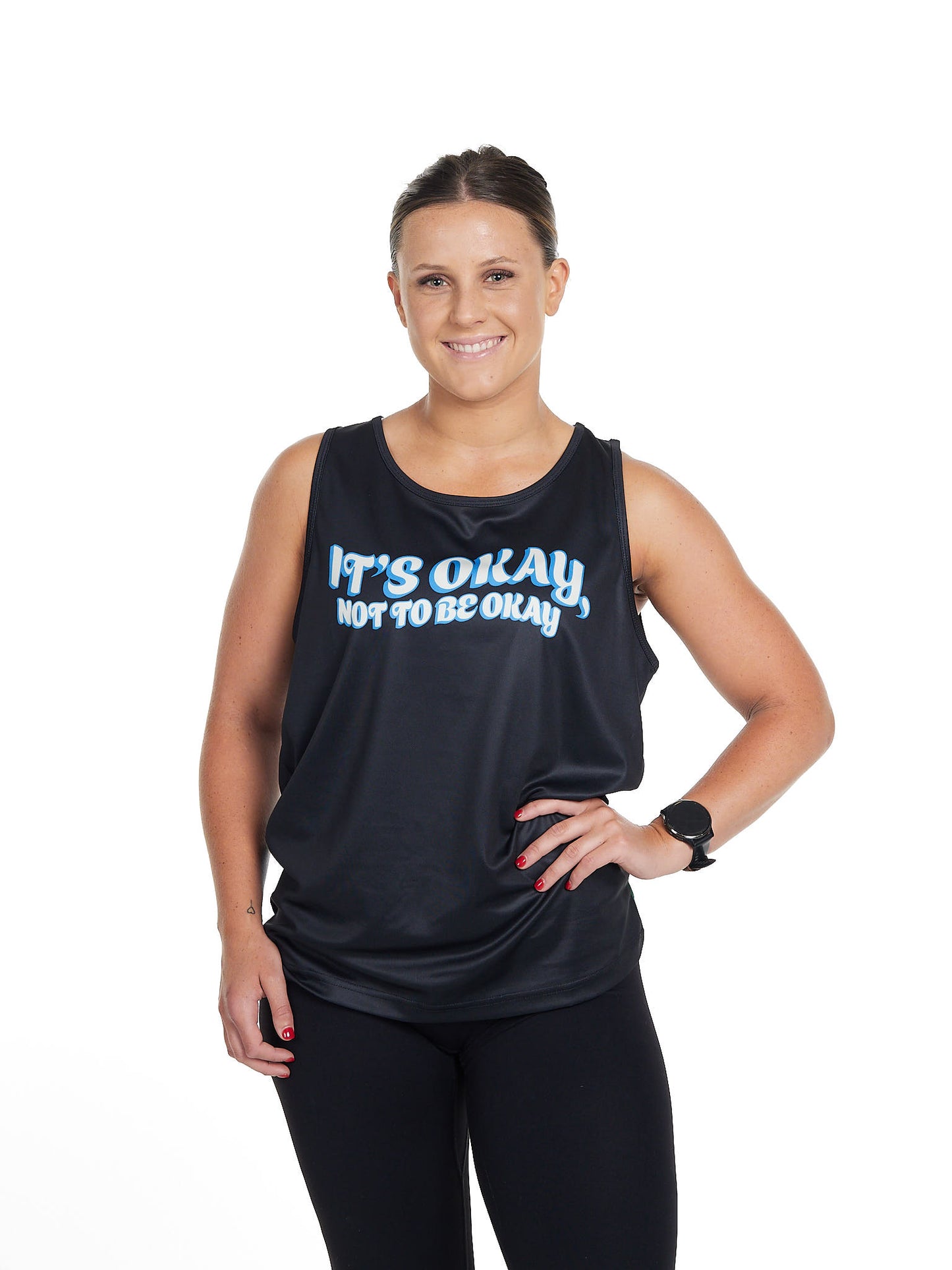 Unisex Training Singlet Home Grown