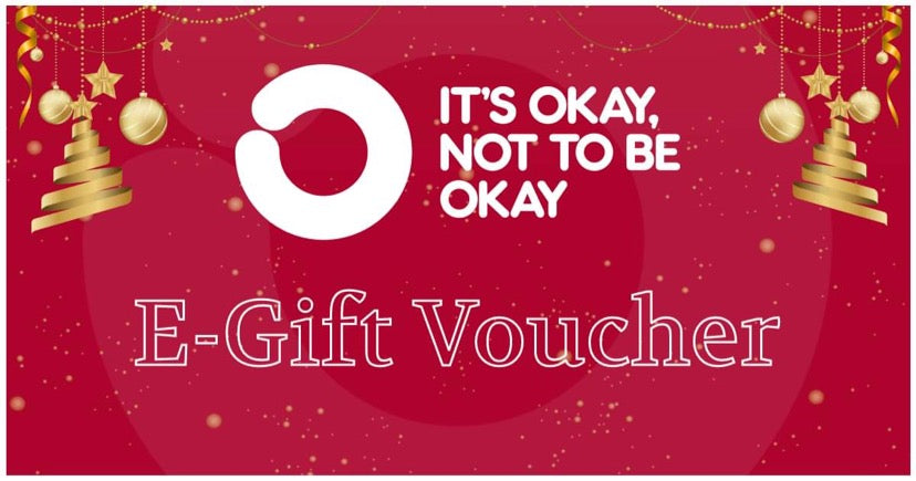 It's Okay Not To Be Okay Digital Gift Card