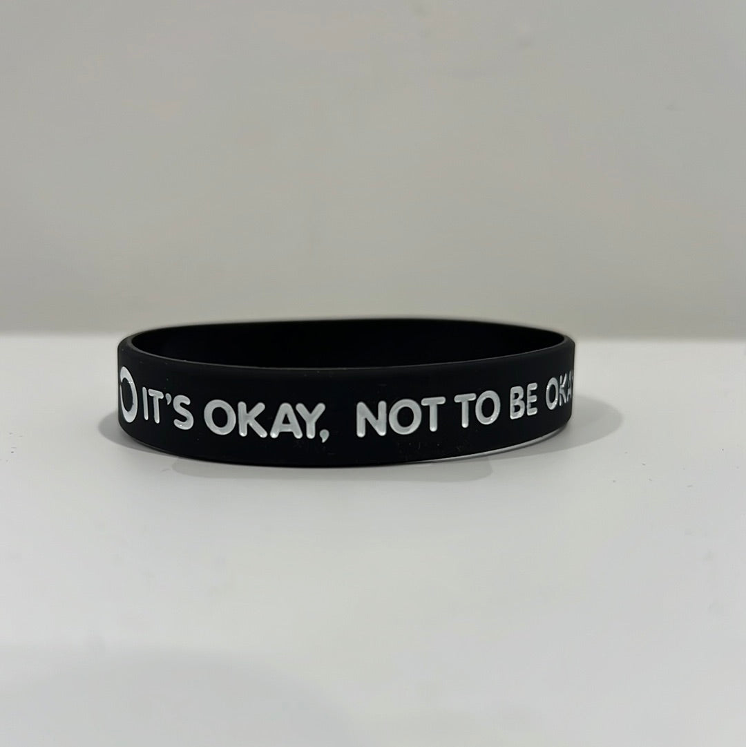 Black Wristband