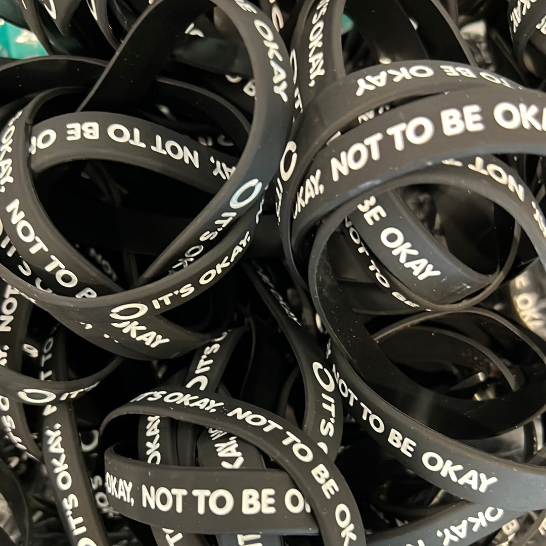 Black Wristband