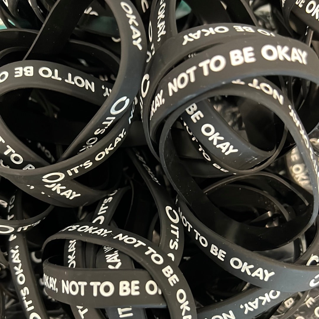 Black Wristband