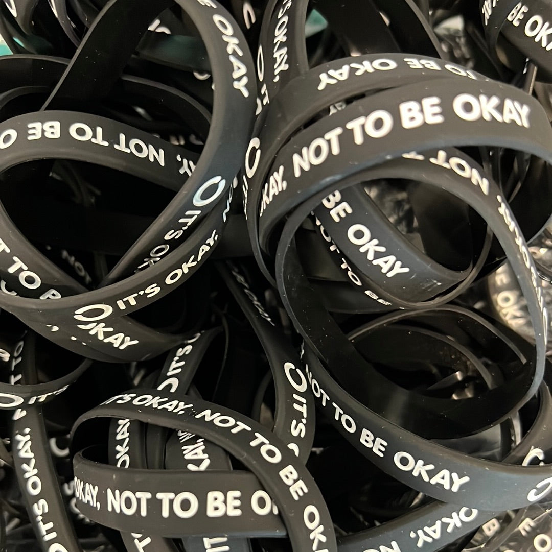 Black Wristband
